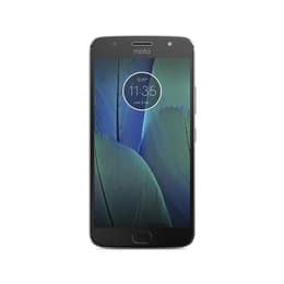 Motorola Moto G5s Plus 32GB - Γκρι - Ξεκλείδωτο - Dual-SIM