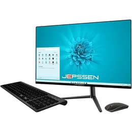 Jepssen Onlyone PC Maxi Plus 27" Core i5 3 GHz - SSD 512 GB - 16GB QWERTY - Ιταλικό
