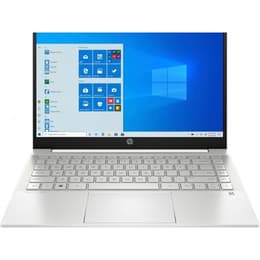 HP Pavilion 14-DV0007NS 14" (2021) - Core i5 - Gen 11 (G) - 8GB - SSD 512 GB QWERTY - Ισπανικό