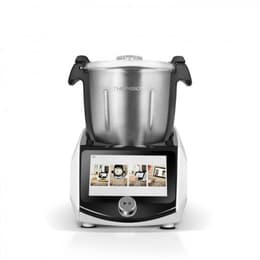 Φουρνάκι Ρομπότ Thomson THCM245S 4,0000L -Άσπρο/Μαύρο
