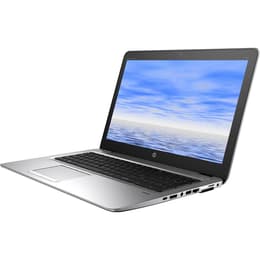 HP EliteBook 850 G3 15" (2016) - Core i5-6300U - 8GB - SSD 256 Gb QWERTZ - Γερμανικό