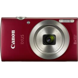 Συμπαγής Ixus 185 - Κόκκινο + Canon Canon 8x Optical Zoom Lens 5,0-40,0mm f/3.2-6.9 f/3.2-6.9