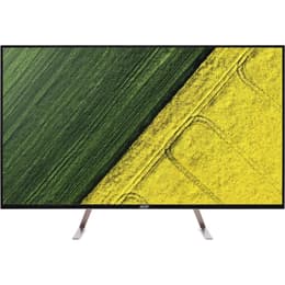 43" Acer ET430K 3840 x 2160 LCD monitor Γκρι