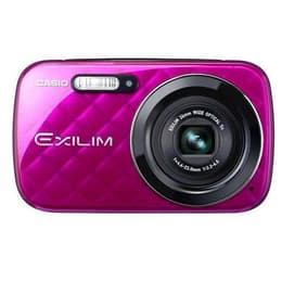 Συμπαγής Exilim EX-N10 - Ροζ + Casio Exilim Wide Optical Zoom 26-130 mm f/3.2-6.5 f/3.2-6.5