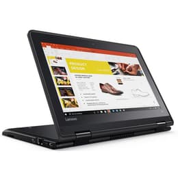 Lenovo ThinkPad Yoga 11E G4 11" Core i3-7100U - SSD 128 Gb - 4GB QWERTY - Ισπανικό