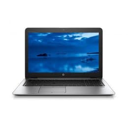 HP EliteBook 850 G3 15" (2015) - Core i5-6300U - 16GB - SSD 512 Gb QWERTY - Ισπανικό