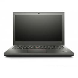 Lenovo ThinkPad X240 12"(2013) - Core i7-4600U - 8GB - SSD 256 Gb AZERTY - Γαλλικό