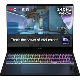 HP OMEN MAX 16-AH0800SA 16" - Core Ultra 9 275HX - 32GB - SSD 1 TBGB NVIDIA GeForce RTX 5080 QWERTY - Αγγλικά