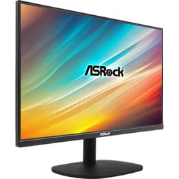 24" Asrock Challenger CL25FF 1366 x 768 LED monitor
