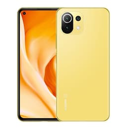 Xiaomi Mi 11 Lite 5G 128GB - Κίτρινο - Ξεκλείδωτο - Dual-SIM