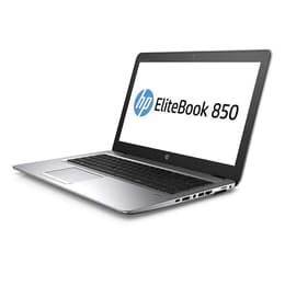 HP EliteBook 850 G3 15" (2016) - Core i5-6200U - 8GB - SSD 240 Gb AZERTY - Γαλλικό