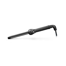 Amory London 19mm black curler - Μαύρο Ισιωτική μαλλιών