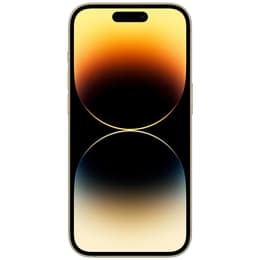 iPhone 14 Pro 128GB - Χρυσό - Ξεκλείδωτο
