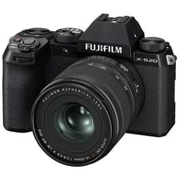 Reflex X-S20 - Μαύρο Fujinon Fujinon XF 16-50mm 1 : 2.8-4.8 R LM WR F/2.8-4.8