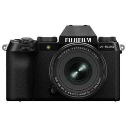 Reflex X-S20 - Μαύρο Fujinon Fujinon XF 16-50mm 1 : 2.8-4.8 R LM WR F/2.8-4.8