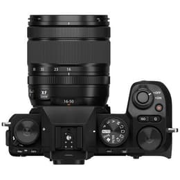Reflex X-S20 - Μαύρο Fujinon Fujinon XF 16-50mm 1 : 2.8-4.8 R LM WR F/2.8-4.8