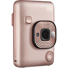Instant Instax Mini Liplay - Ροζ + Fujifilm 28mm f/2.0 f/2.0