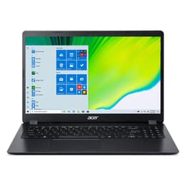Acer Aspire 3 N19C1 17" (2019) - Core i3-1005G1 - 8GB - SSD 256 GB AZERTY - Γαλλικό