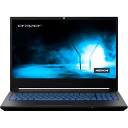 Medion Erazer Beast 15" (2021) - Ryzen 5 5600H - 16GB - SSD 512 GB AZERTY - Γαλλικό