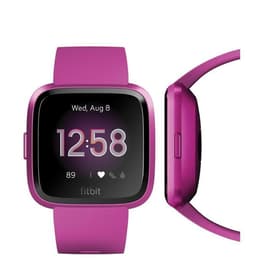 Fitbit Ρολόγια Versa Lite Edition Παρακολούθηση καρδιακού ρυθμού - Βιολετί