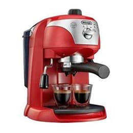 Μηχανή Espresso Delonghi Ecc220.r Motivo 0,8000L - Κόκκινο