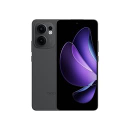 Oppo Reno13 FS 5G 256GB - Μαύρο - Ξεκλείδωτο