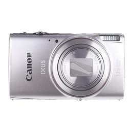 Συμπαγής Ixus 285 - Γκρι + Canon Zoom Lens 12x IS 25-300mm f/3.6-7.0 f/3.6-7.0