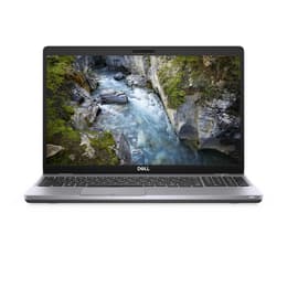 Dell Precision 3560 15" (2021) - Core i5 - Gen 11 (G) - 8GB - SSD 256 GB QWERTY - Αγγλικά