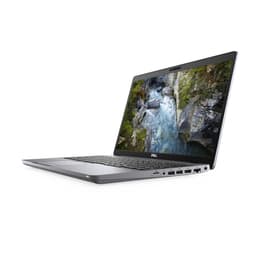 Dell Precision 3560 15" (2021) - Core i5 - Gen 11 (G) - 8GB - SSD 256 GB QWERTY - Αγγλικά