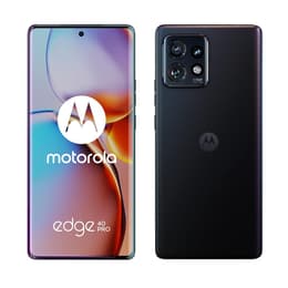 Motorola Edge 40 Pro 256GB - Μαύρο - Ξεκλείδωτο