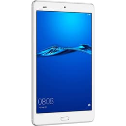 Huawei MediaPad M3 Lite 8 32GB - Άσπρο - WiFi + 4G