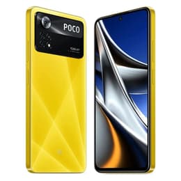 Xiaomi Poco X4 Pro 5G 256GB - Κίτρινο - Ξεκλείδωτο - Dual-SIM