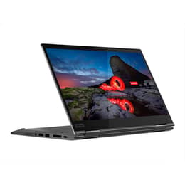 Lenovo ThinkPad X1 Yoga G5 14" (2020) - Core i7 - Gen 10 (U) - 16GB - SSD 512 GB QWERTZ - Γερμανικό