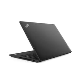 Lenovo ThinkPad X1 Yoga G5 14" (2020) - Core i7 - Gen 10 (U) - 16GB - SSD 512 GB QWERTZ - Γερμανικό
