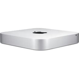 Mac mini (Οκτώβριος 2014) Core i5 2,8 GHz - SSD 128 GB + HDD 1 tb - 8GB