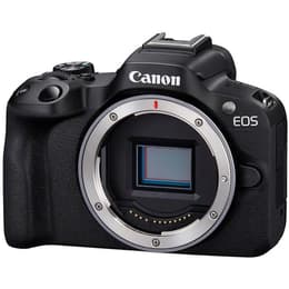 DSLR EOS R50 - Μαύρο + Canon RF-S 18-45mm f/4.5-6.3 IS STM f/4.5-6.3