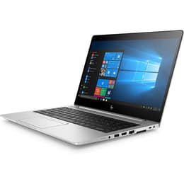 HP EliteBook 840 G6 14" (2020) - Core i5-8365U - 16GB - SSD 256 Gb QWERTZ - Γερμανικό