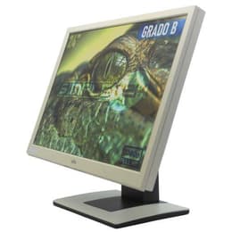 24" Fujitsu B24W-5 ECO 1920 x 1080 LCD monitor Άσπρο