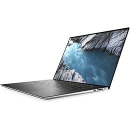 Dell XPS 9510 15" (2021) - Core i9 - Gen 11 (H) - 64GB - SSD 1 tb QWERTY - Αγγλικά