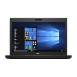 Dell Latitude 5280 12"(2017) - Core i5-7200U - 8GB - SSD 256 Gb QWERTY - Ισπανικό