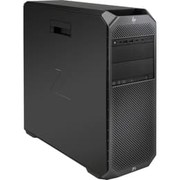 HP Z6 G4 WorkStation Xeon Bronze 3106 1.7 - SSD 512 GB - 32GB