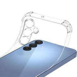 Προστατευτικό Galaxy A16 4G / A16 5G Προστατευτικό - TPU - Διαφανές