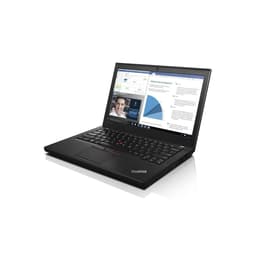 Lenovo ThinkPad X260 12"(2013) - Core i3-2350M - 4GB - SSD 256 Gb AZERTY - Γαλλικό