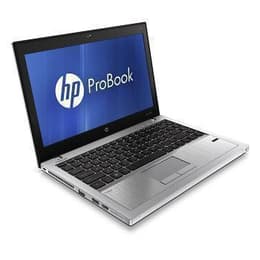 Hp ProBook 5330m 13"(2011) - Core i5-2410M - 4GB - HDD 320 Gb QWERTY - Σουηδικό