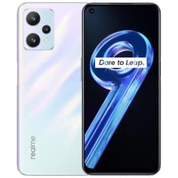 Realme 9 5G 64GB - Άσπρο - Ξεκλείδωτο