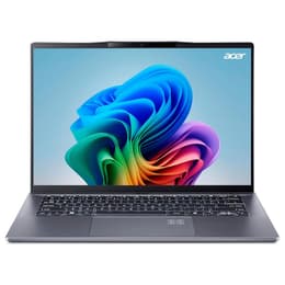 Acer Swift Go 14" (2024) - Snapdragon X Plus X1P-42-100 - 16GB - SSD 1 tb QWERTY - Αγγλικά