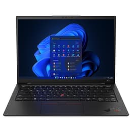 Lenovo ThinkPad X1 Carbon G11 14"(2020) - Core i7-1365U - 16GB - SSD 512 GB AZERTY - Γαλλικό