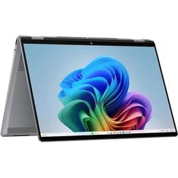 HP OmniBook X Flip 16" (2025) - Core Ultra 7 258V - 32GB - SSD 1 tb AZERTY - Γαλλικό