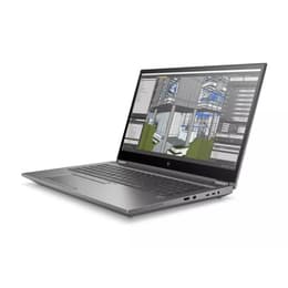 HP Zbook Fury 15 G7 15" (2020) - Core i7 - Gen 10 (H) - 16GB - SSD 512 GB QWERTY - Αγγλικά