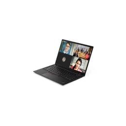Lenovo ThinkPad X1 Carbon G9 14"(2020) - Core i7-1165g7 - 16GB - SSD 256 GB QWERTY - Ιταλικό